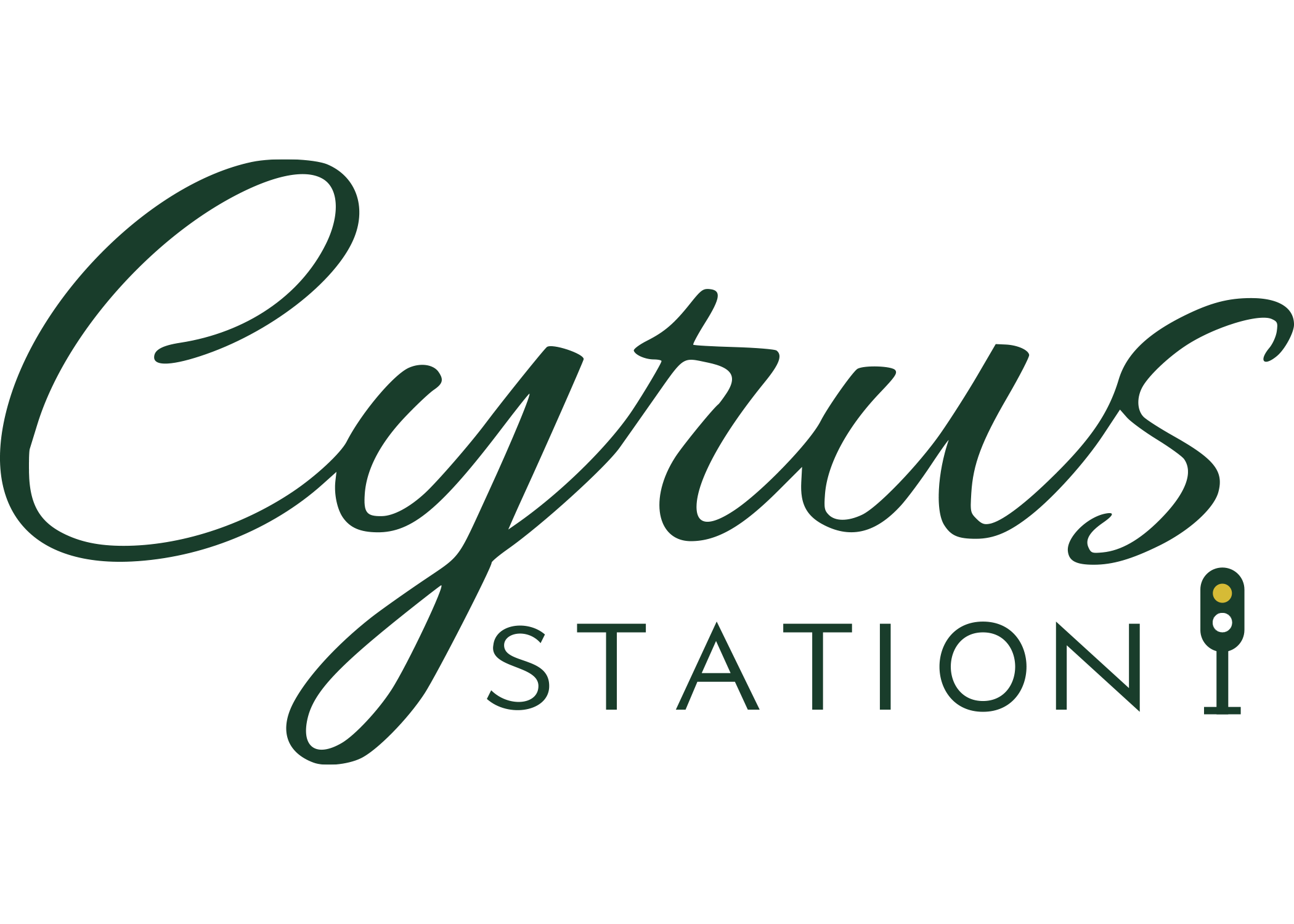 Cyrus Station
